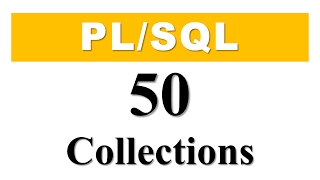 PLSQL tutorial 50 Introduction to PLSQL Collections in Oracle Database By Manish Sharma [upl. by Egamlat249]