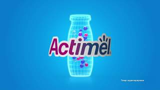 Actimel  Укрепляй иммунитет каждый день [upl. by Osswald]