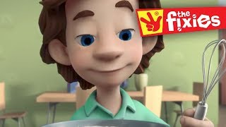 The Fixies English ★ Whipped Cream Plus More Full Episodes ★ Fixies English  Cartoon For Kids [upl. by Nap]