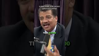 10000 Space Water w Neil DeGrasse Tyson [upl. by Arded]