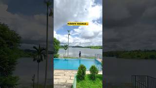 BUDGET FRIENDLY RESORT WAYANAD lake view Homestay infinity pool top resort poolvillas lakeresort [upl. by Lorenzana8]