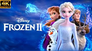 Frozen 2 Full HD English Movie 2019  Kristen Bell  Idina Menzel  Review And Facts [upl. by Rudman]