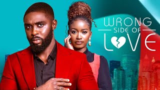 WRONG SIDE OF LOVE  Latest 2024 Nigerian movie  RAY ADEKA CHISOM AGOAWUIKE [upl. by Elia795]