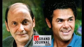 Jamel Debouze et Jean Pierre Bacri 11 septembre 2008 [upl. by Margareta]