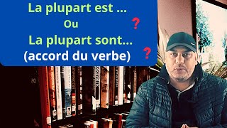 cours de français  comment bien utiliser la plupart grammaire française [upl. by Gnahc]