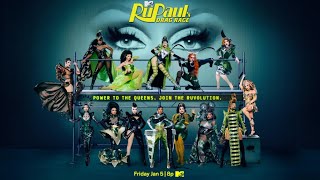 Ranking drag race season 16 runways [upl. by Ennaxxor]