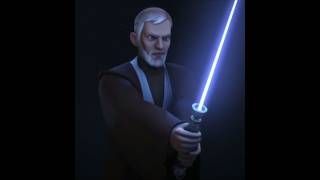 BEN KENOBI VS MAUL  ULTIMO CONFRONTO starwars starwarsbrasil starwarsbr rebels starwarsrebels [upl. by Boyd723]