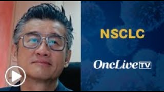 Dr Mok on the Efficacy of Taletrectinib in ROS1 NSCLC [upl. by Gnap285]