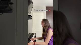 You are the reason  Calum Scott cover [upl. by Korrie942]