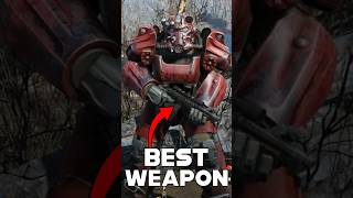 This Is The BEST Weapon In Fallout 4 [upl. by Adnorahc]