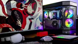 Review iBUYPOWER Y60 Black Gaming PC Intel Core i9 13900KF NVIDIA GeForce RTX 4060 Ti [upl. by Nero415]