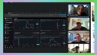 Huge ETH Inflows Memecoins On Base Aerodrome Velodrome BSWAP amp Mr Miggles [upl. by Sergeant]