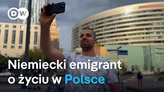 Niemiecki emigrant o życiu w Polsce [upl. by Asiret757]