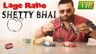 Lage Raho Shetty Bhai  Blockbuster Qtiyapa [upl. by Berton94]