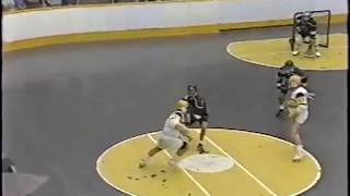 1993 WLA Finals Game 7 Burnaby  Coquitlam [upl. by Tiebold]