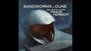 SANDWORMS OF DUNE READ BY FRANK HERBERT RECORD LP [upl. by Justine]