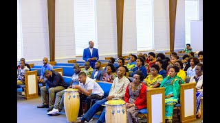 MEDITATION NZIZA CYANE URWIMUKO RUNTUNGUYE Tabelnacle Of Louisville [upl. by Annaeirb]