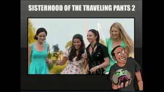 The Sisterhood of the Traveling Pants 2 Spill Review Alternate Cut [upl. by Rubetta954]