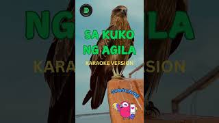 sa kuko ng agila karaoke by freddie aguilar [upl. by Saleme317]