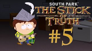 South Park The Stick of Truth  Part 5  ITS A TRAP [upl. by Sophey]