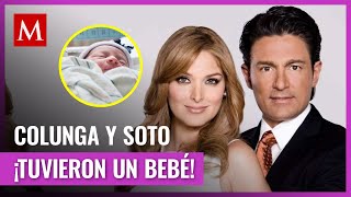 ¿Fernando Colunga y Blanca Soto tuvieron un hijo [upl. by Nealy552]