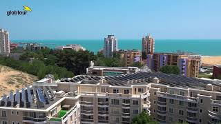 Hotel Kamenec  Nesebar  Bulgaria [upl. by Esilrahc]