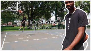 Shoot around at Ducketts common [upl. by Eceinehs869]