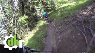 Bike Park Mottolino Livigno  Wide Sheep by downhillrangerscom [upl. by Ori]