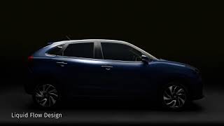 The New Baleno  Enhanced Exterior Design [upl. by Uhn]