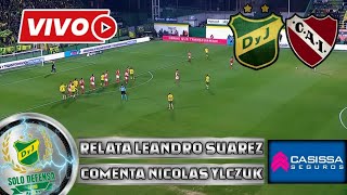 Defensa y Justicia vs Independiente EN VIVO 🔴🔥 [upl. by Naitsirt589]