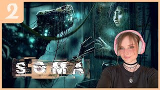 PART 2 THE END SOMA  Full Playthrough [upl. by Garfinkel801]