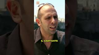 Checco e il sogno di diventare cantante😂 Checco Zalone scena divertente dal film Cado dalle nubi [upl. by Dedra272]