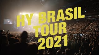 Rea Garvey  HY BRASIL TOUR 2021 [upl. by Fiona]