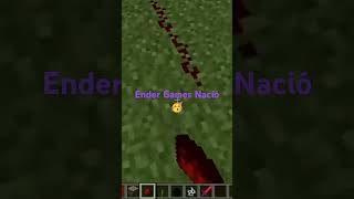 Ender Games Nació 🥳🥳🥳 [upl. by Calandria]