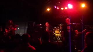 CrowbarExistence is Punishment Live in Little Rock AR 2016 [upl. by Ferro]