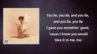 Ari Lennox  I Been Lyrics 🎵 [upl. by Munafo]