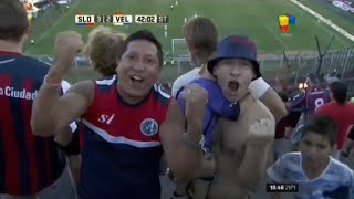 LOS GOLES MÁS AGONICOS EN LA DECADA DEL FÚTBOL ARGENTINO 2 [upl. by Clarance]