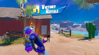 Fortnite 31 Victory Royale Using Gumbo [upl. by Middleton682]