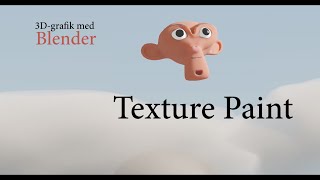 Texture Paint [upl. by Ahseinod]