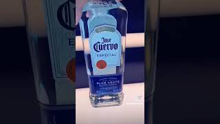 JOSE CUERVO TEQUILA SILVER [upl. by Molini127]