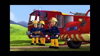 Fireman Sam The Great Fire of Pontypandy End Credits Russian Undubbed 🇷🇺 [upl. by Raybourne]