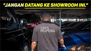 Showroomnya Bikin MUPENG Banget  Nekat Tukar Tambah BMW 330i dengan VW Golf [upl. by Niarb]