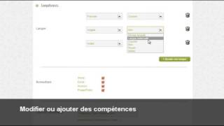 ANAPEC  Guide dactualisation de profil [upl. by Nazar776]