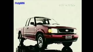 1997 Ford Marathon TVC Thailand ฟอร์ด มาราธอน [upl. by Nodnart]