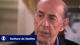 Senhora do Destino capítulo da novela 179 terça 21 de novembro na Globo [upl. by Aramen]