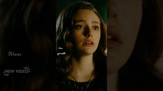 Hope Mikaelson and father Klaus edit shortvideoshortsfeedshortshopeklausoriginalvampireedit [upl. by Attenaj]