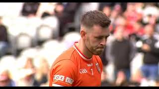 Rory Beggan Match Winning Save  Armagh v Monaghan  2023 Football Championship [upl. by Ellissa]