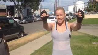 ABBIE CORNISH ALS ICE BUCKET CHALLENGE 2014 [upl. by Renaldo]