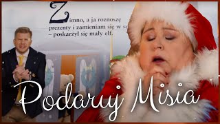 MIŚ FILIP CZEKA NA CIEBIE 🧸🎅🏻 Podziel się szczęściem i PODARUJ MISIA [upl. by Canning]