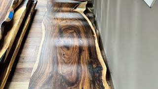 NTS1153  Live Edge Timber Slab [upl. by Schoening]